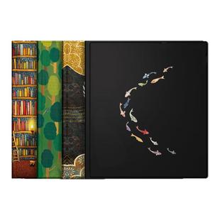 文石BOOX Leaf5 5C保护套3/3c保护壳poke5|5s|6|6s磁吸壳子go color7 page7英寸外壳墨水屏电子书轻薄皮套