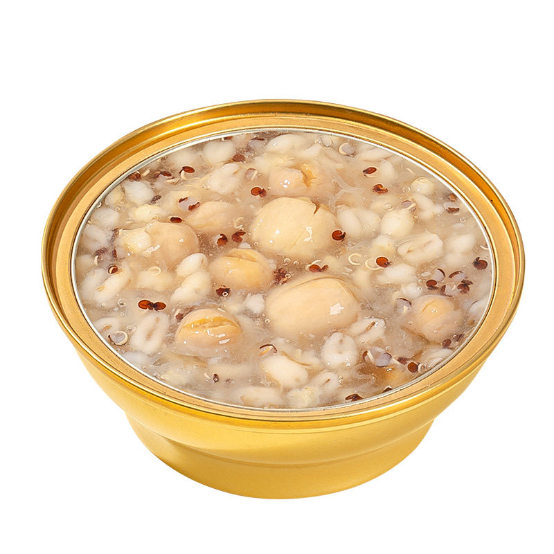 觅宫燕开盖即食早餐下午茶