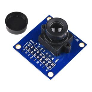 ov7670摄像头模块 模组驱动单片机学习板拍照开发板