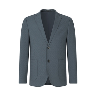 SHANSHAN杉杉官方商务男士正装西服秋季2026新款礼服休闲西装外套