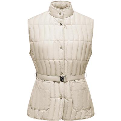 波司登轻薄收腰老钱静奢羽绒服女