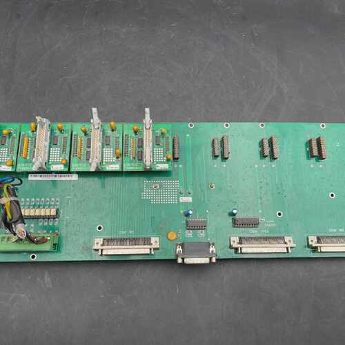 EFI Reggiani Circuit Board 74900036/2 02025117 1494  H1R-F/0