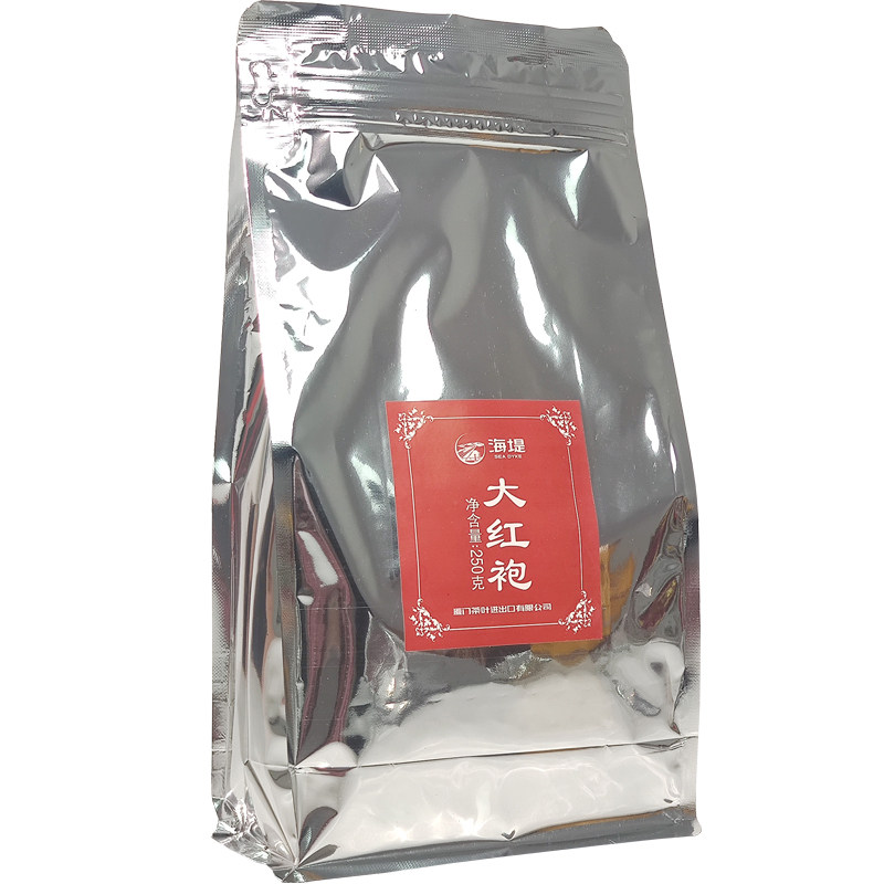 SeaDyke/海堤茶叶大红袍简装