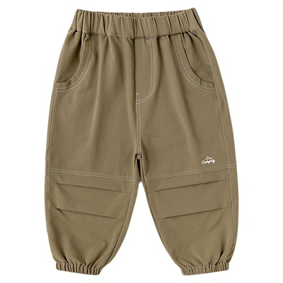 [杜邦三防]嘟嘟家儿童裤子春季户