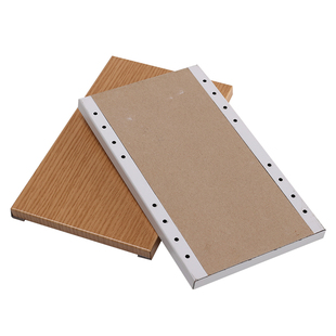 钢制复合瓦楞板蜂窝铝板覆膜金属机房专用板银行医院办公室护墙板