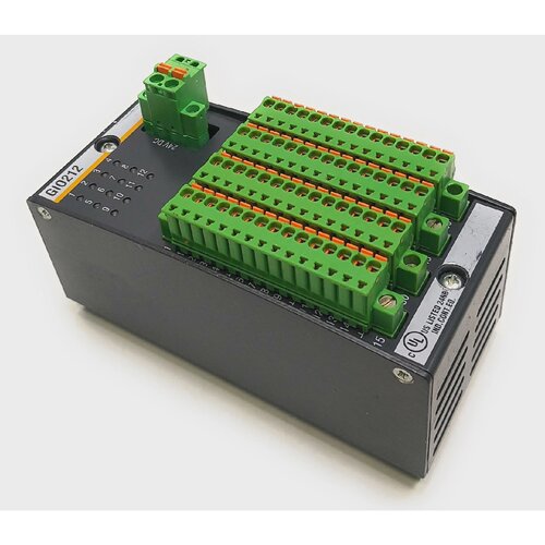 Bachmann GIO212 PLC Digital Input Output Module