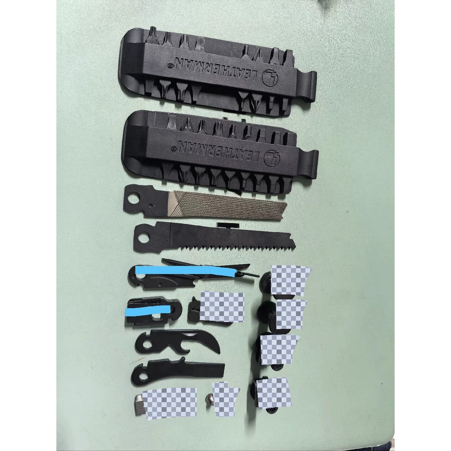 议价-Leatherman莱泽曼WavePlus波浪配件波浪配件，