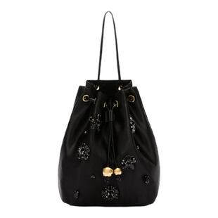 【女神节礼物】FURLA芙拉SFERA SOFT女士迷你水桶包抽绳包高级感