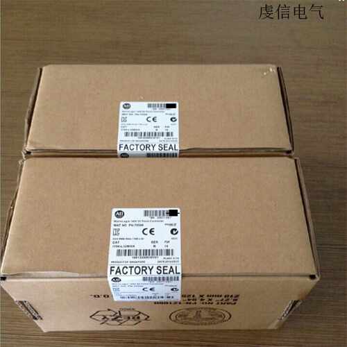 议价1762-OF4 AB Micrologix 1400 模拟量输出模块 全新 原装 176