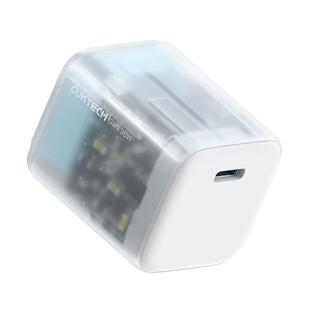 【iPhone17新机首选】CUKTECH酷态科30W/40W适用苹果17充电器氮化镓iPhone17ProMax手机插头17Air一套16正品