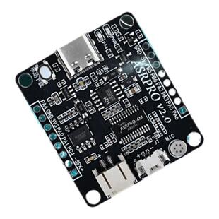 绿深ASRPRO2.0语音智能识别模块ASR PRO开发板离线语音控制核心板