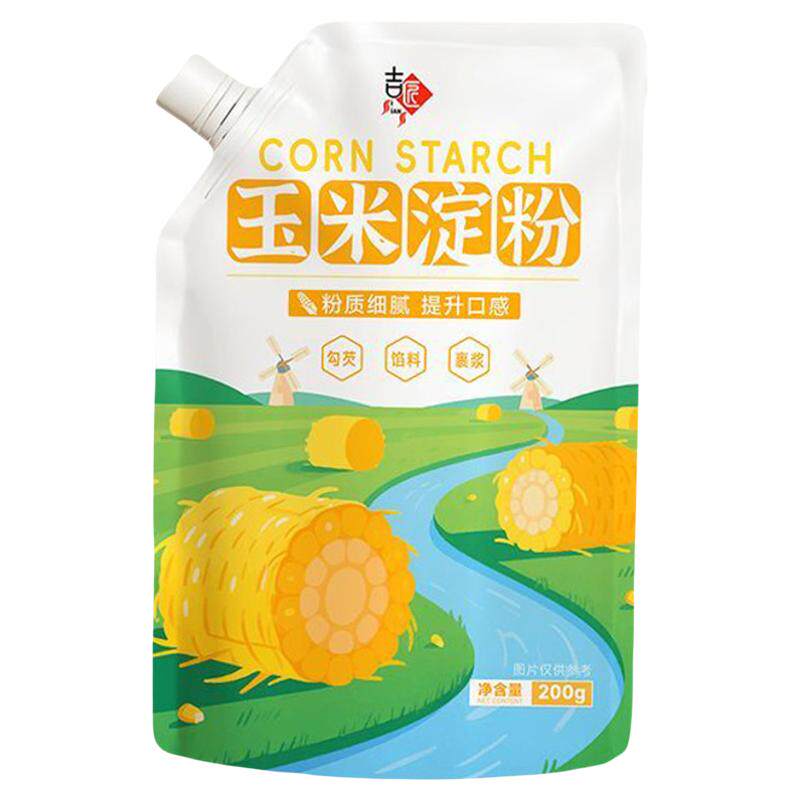 食用玉米淀粉200g烘焙勾芡生粉