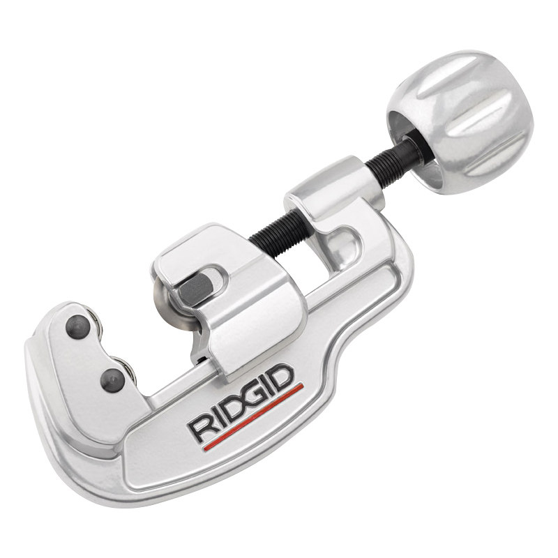 里奇旗舰店不锈钢管镀锌铁铜管子割刀手动旋转式气源管切管器刀片