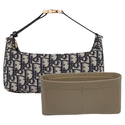 适用迪奥dior star hobo饭盒包新内胆包中包撑防水收纳内衬袋分隔