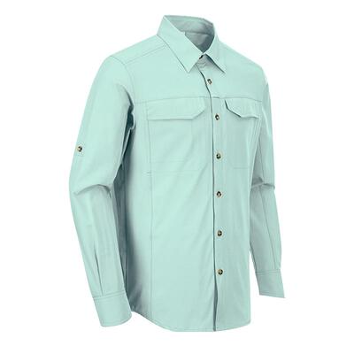 33000ft北欧户外男速衬衣透气