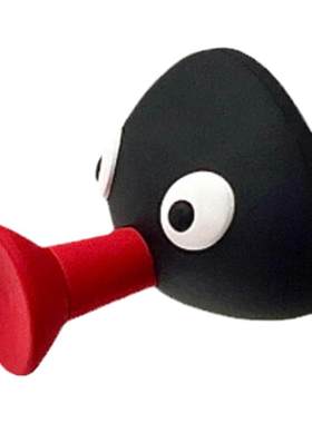 pingu粘钩毛巾挂钩免打孔
