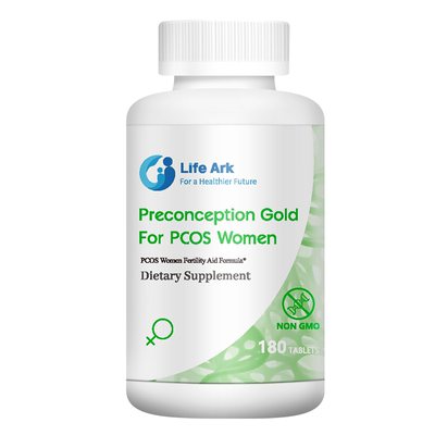 卵巢营养降雄激素多囊卵泡发育