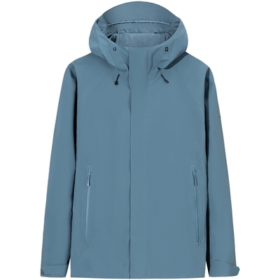 安踏冠军系列冲锋衣男士