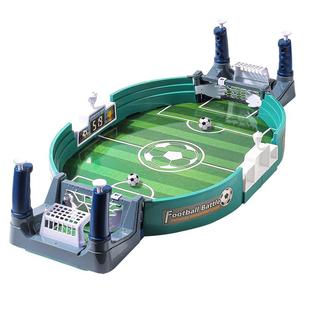 儿童桌上足球双人对战台亲子互动益智桌面游戏3到6岁男孩玩具桌游