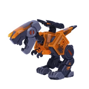 变形玩具 52TOYS 猛兽匣 地狱潜将1.0 狄奥DIO 恐龙 潮玩机甲模型