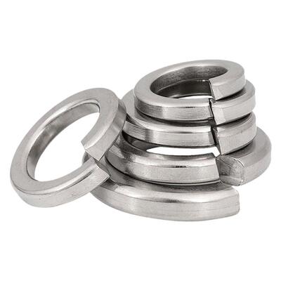 304/316弹垫圈gb93弹簧垫片