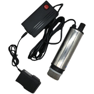 可充电潜水泵微型小型迷你抽水机户外打泉水便携酒泵器直流不锈钢