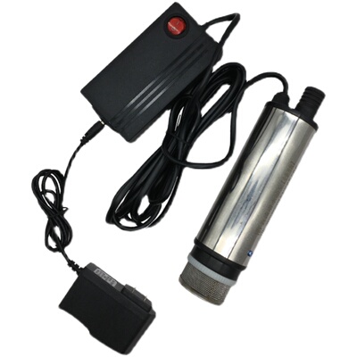 可充电微型户外直流抽水机便携