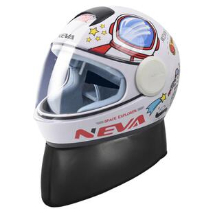 3c儿童摩托车专用头盔男孩冬季超轻便幼儿宝宝安全帽四季通用全盔