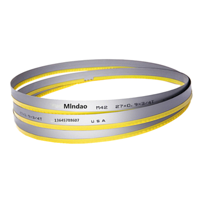 钢铁带锯条Mlndao钢铁切割