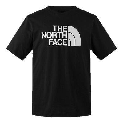 TheNorthFace情侣纯棉圆领T恤