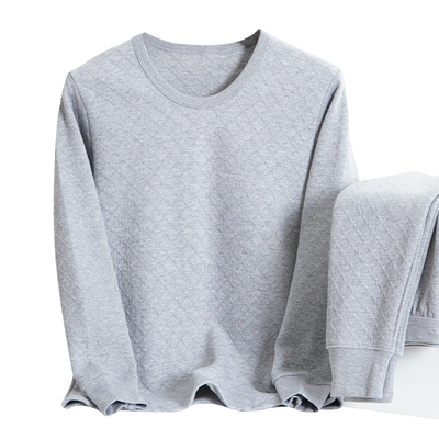 男士纯棉保暖内衣帝日斯诺