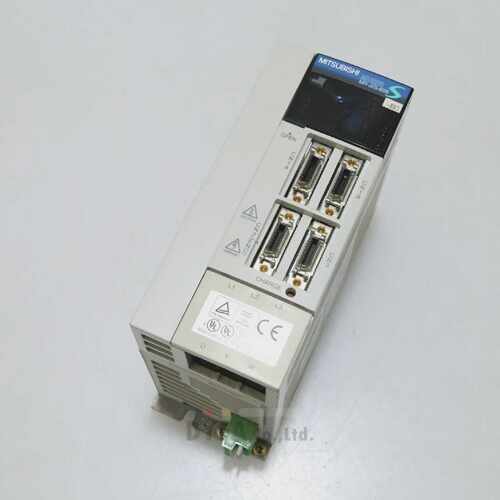 MITSUBISHI used MR-J2S-60B-EG 600W AC Servo Driver DRV-I-448