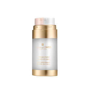 香港SASA代购Methode SWISS瑞士蜜黛诗 青春活肤双效精华眼霜无盒