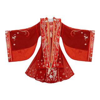 相思扣 | 如梦霓裳汉服女宋制婚服凤冠霞帔拖尾大衫花嫁中式嫁衣