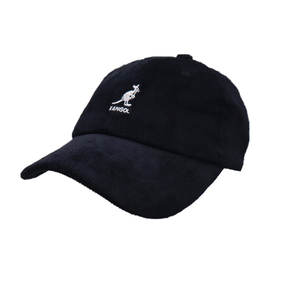 Kangol 袋鼠复古old school古着灯心绒棒球鸭舌男  男女