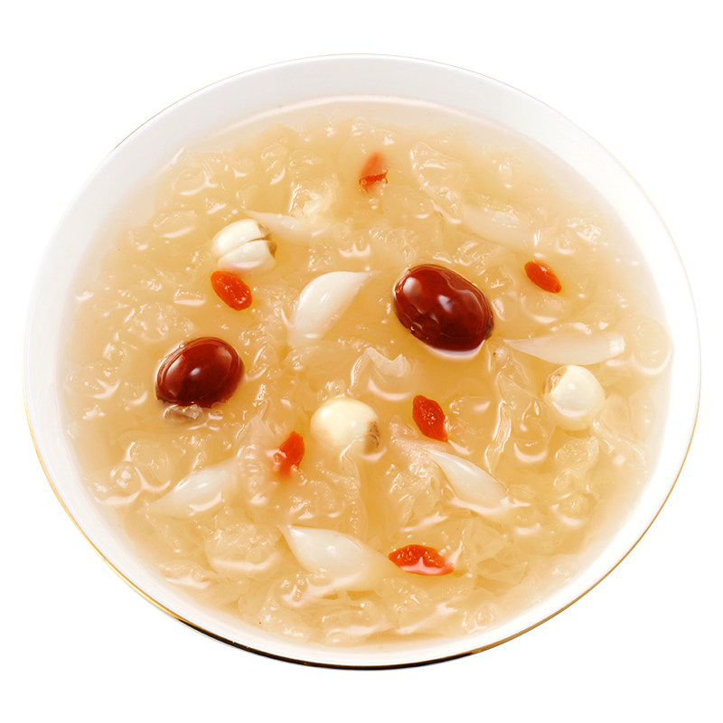 好想你红枣银耳莲子羹