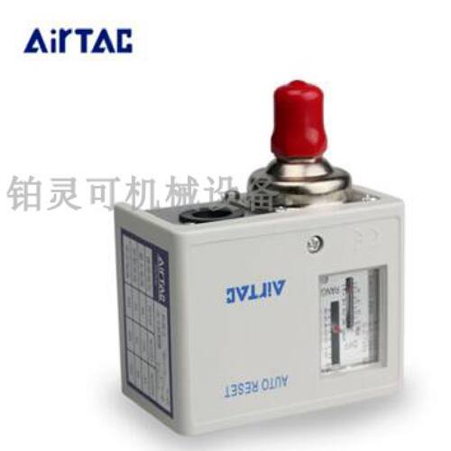 议价原装AIRTAC品牌AUTORESET机械式压力控制器PK510PK503PK506维
