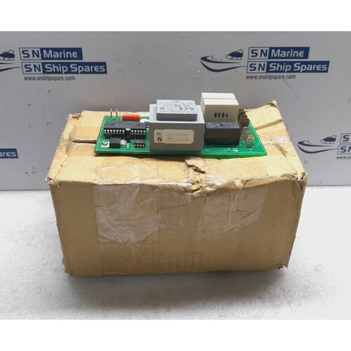 Edco Marine 6.236.264.00 Logic Card Hot Water Unit Mod 3 RLX
