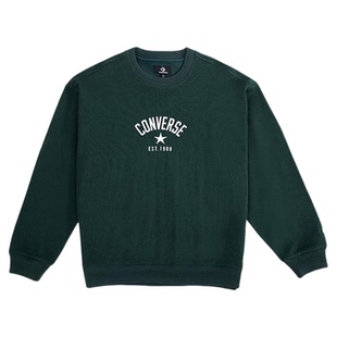 Converse匡威男女复古潮流运动卫衣圆领针织套头衫 UCJ109-EIE
