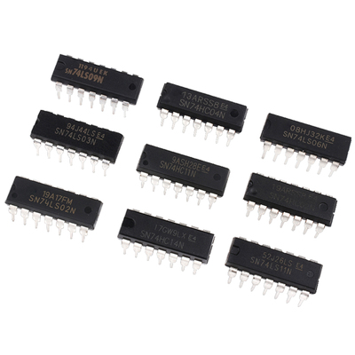 SN74HC48/74HC112/74HC123AP/74HC138/SN74HC139N芯片IC直插DIP16