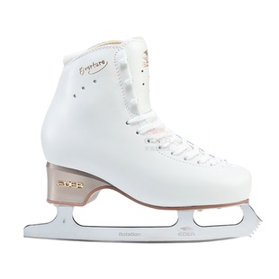 Edea官旗店三星花样冰刀鞋儿童花样冰鞋成人女溜冰鞋初学女童冰鞋
