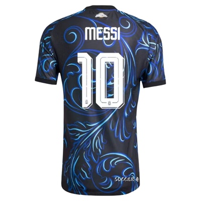阿根廷国家队球衣2026客场10梅西