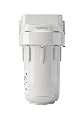 海尔全屋大白瓶前置过滤器家用自来水过滤除泥沙毛发杂质净水器