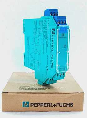PEPPERL  FUCHS KFD2-STC4-EX2 SMART TRANSMITTER POWER SUPPLY