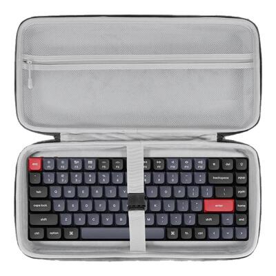 虎炳适用渴创Keychron键盘收纳包
