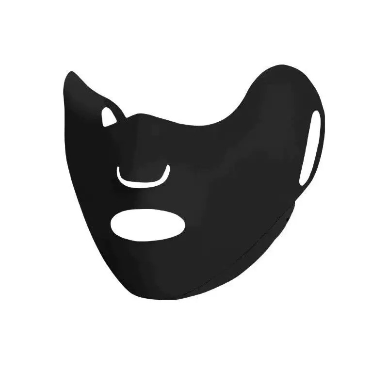 透气护眼角面罩冰丝防晒口罩
