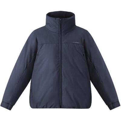 吕小虎90白鸭绒防风锁温羽绒服潮