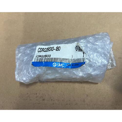 在线议价原装正品SMC CDRQ2BS10-180 旋转摆动气缸 工