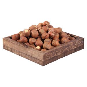 东北铁岭特产野生开口手拍大榛子