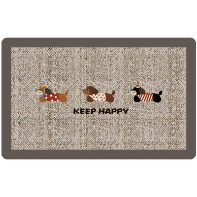 厨房地垫防油防油耐脏可擦免洗